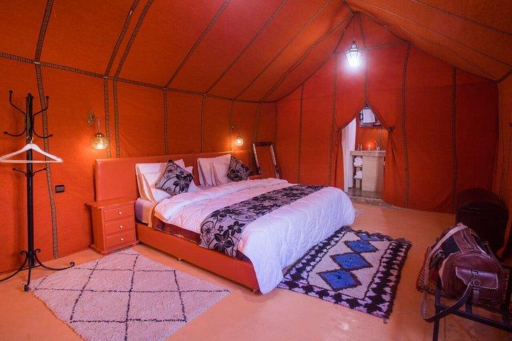 4-dages eventyr fra Marrakech til Fez/Marrakech via ørkenen