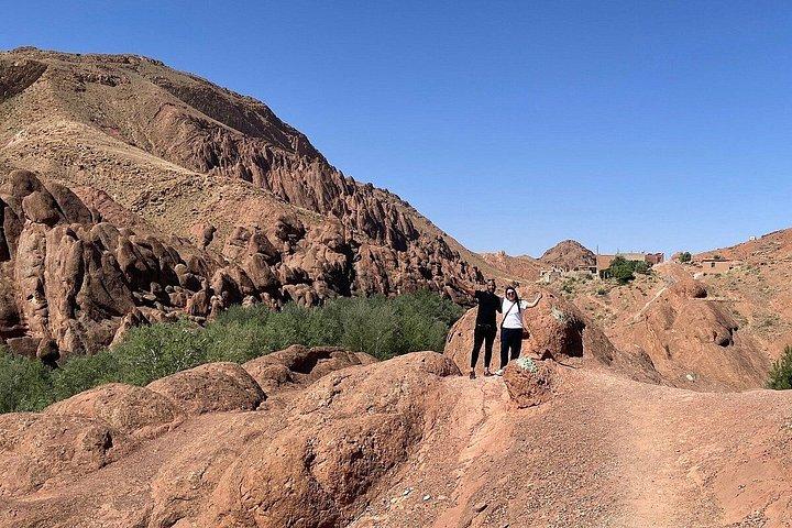 4-dages eventyr fra Marrakech til Fez/Marrakech via ørkenen