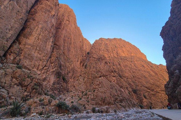 4-dages eventyr fra Marrakech til Fez/Marrakech via ørkenen