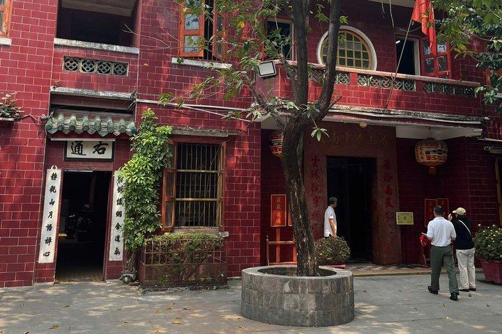 Cidade de Ho Chi Minh: Excursão de um dia inteiro em Cho Lon Chinatown Hidden Gems