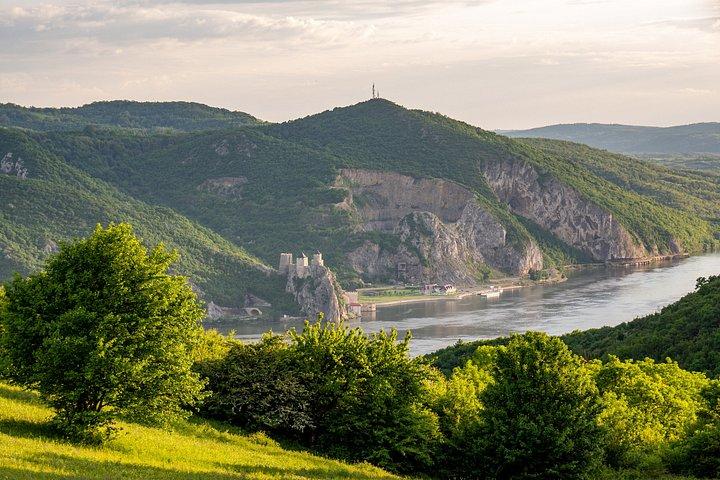 From Belgrade: Ram & Golubac Fortresses with Rakia Tasting
