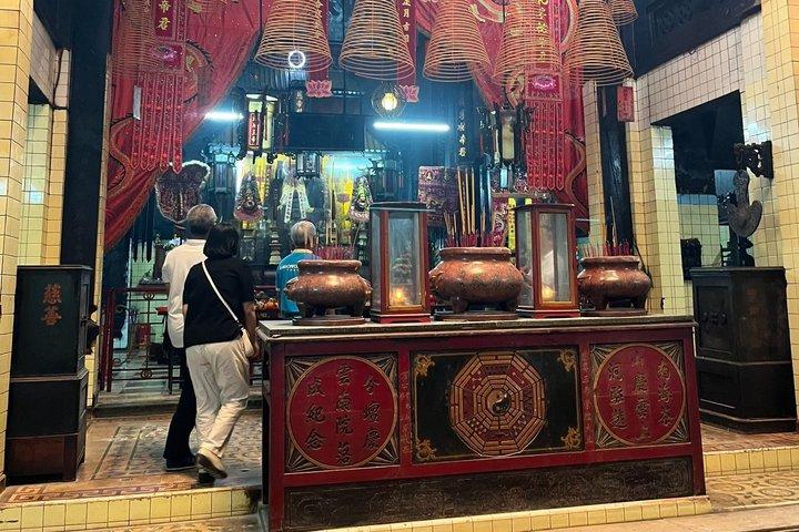 Cidade de Ho Chi Minh: Excursão de um dia inteiro em Cho Lon Chinatown Hidden Gems