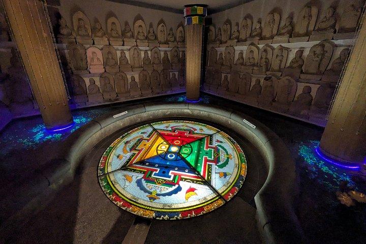 大阪ツアー神社新世界とコリアタウン