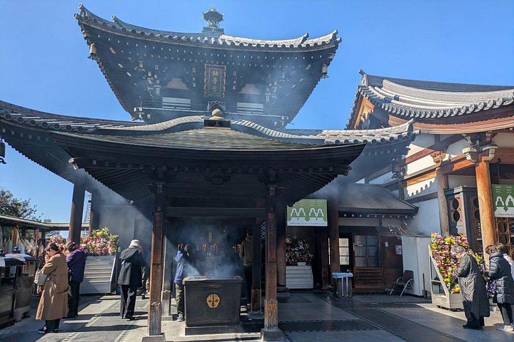大阪ツアー神社新世界とコリアタウン