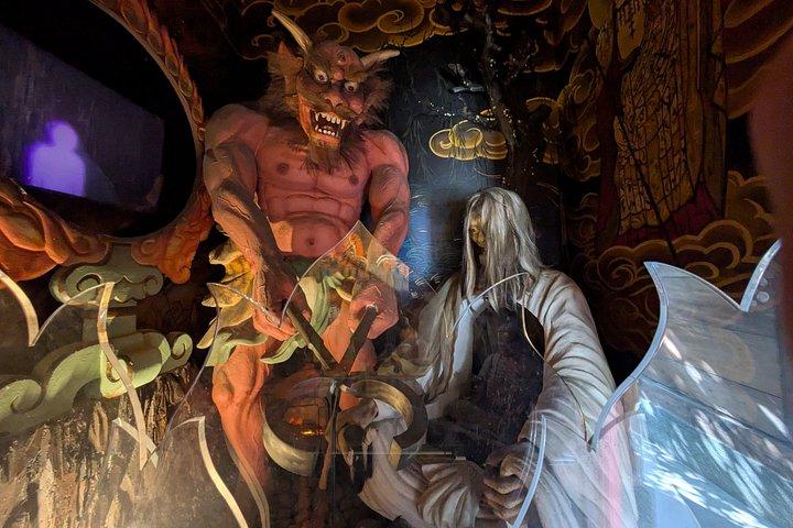 大阪ツアー神社新世界とコリアタウン