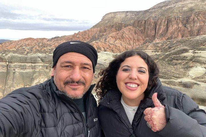2 Days All-Inclusive Cappadocia Tour from Istanbul & Balloon Ride