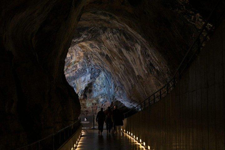 Castelo Predjama e Caverna Postojna de Trieste Tour Privado