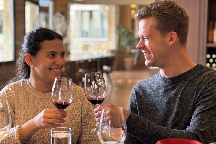 Athens Wine Tour : Musée du vin et dégustation de vins avec accords mets
