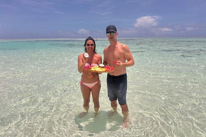 Mnemba Snorkeling et dauphins avec déjeuner facultatif