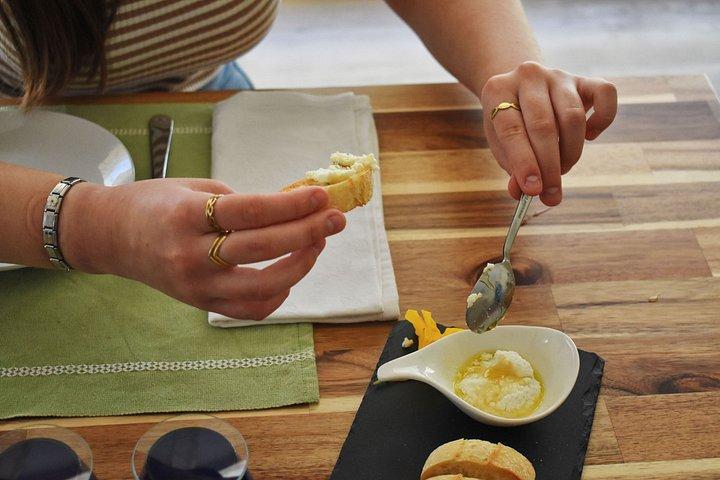 伝統の味 : オリーブオイル、ワイン＆フィッシュ