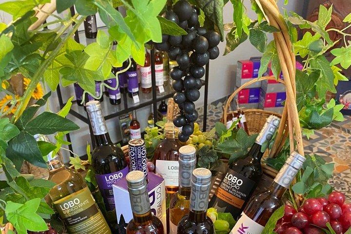 Taste of Tradition: Olive Oil, Wine & Fish
