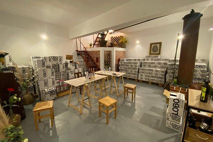 伝統の味 : オリーブオイル、ワイン＆フィッシュ