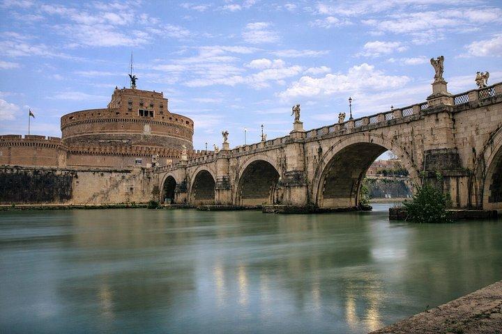 日没までのローマの風景:光とアイコンの間のフォトツアー