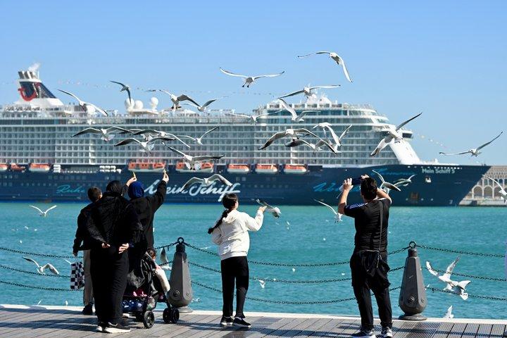 Visite privée de 4 heures de Doha City Tour