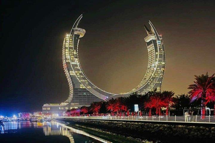 Visite privée de 4 heures de Doha City Tour
