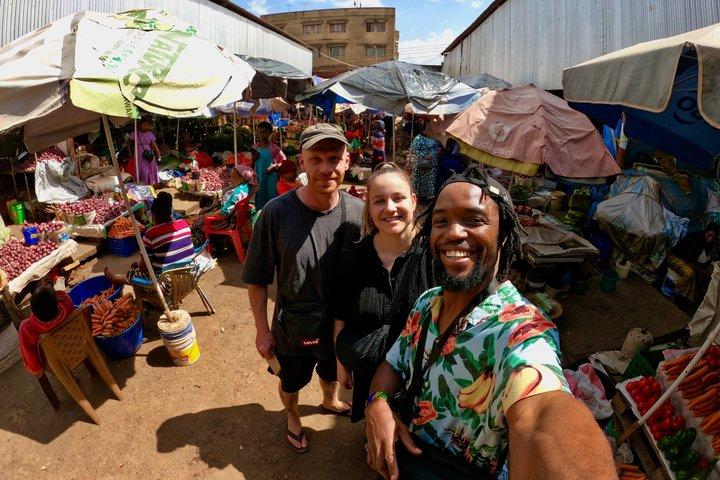 Heldags sightseeingtur i Arusha