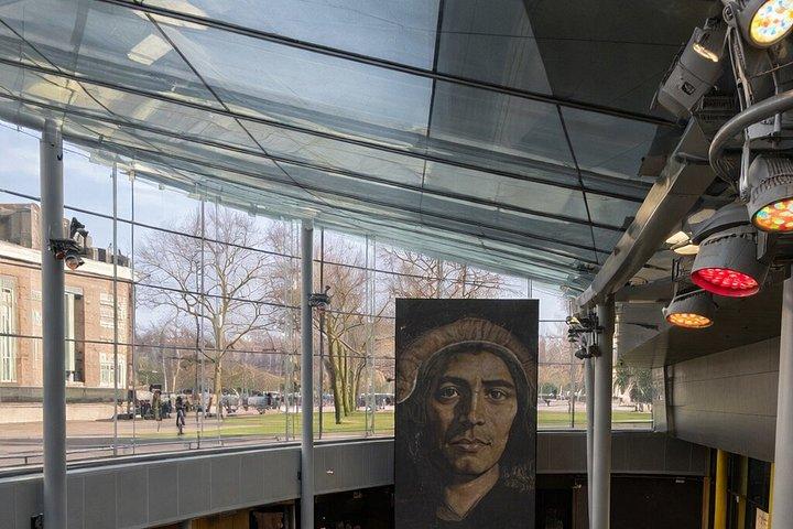 Billet d'entrée au musée Van Gogh et visite guidée
