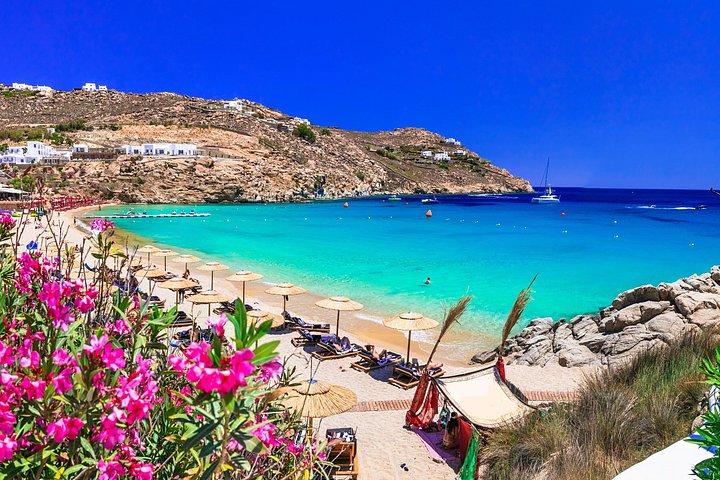 Top Rated Private Mykonos Tour – Fully Flexible