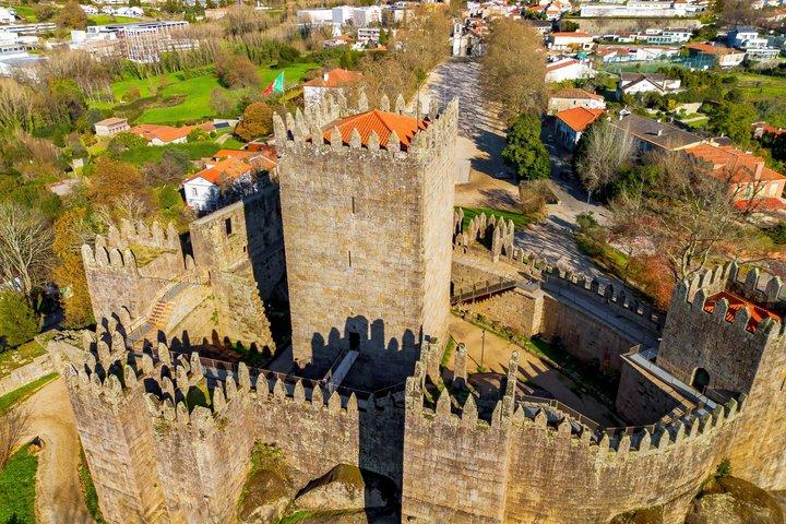 Guimaraes Castle inträdesbiljett