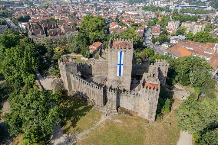 Guimaraes Castle inträdesbiljett