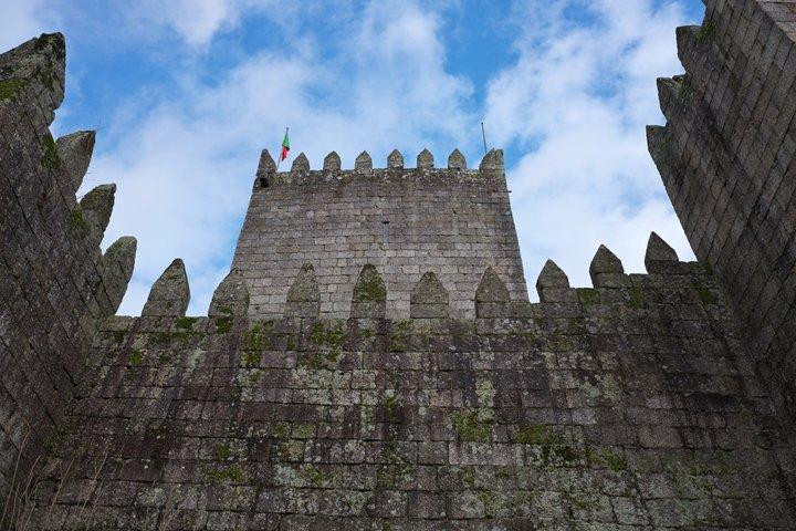 Guimaraes Castle inträdesbiljett