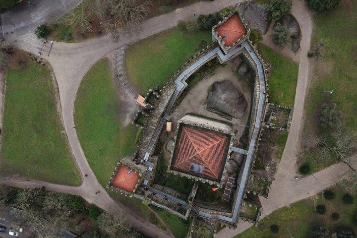 Guimaraes Castle inträdesbiljett