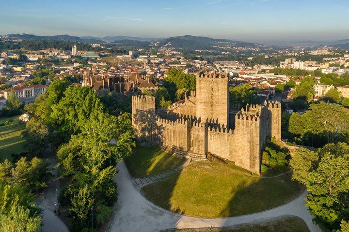 Entré til Guimaraes Slot