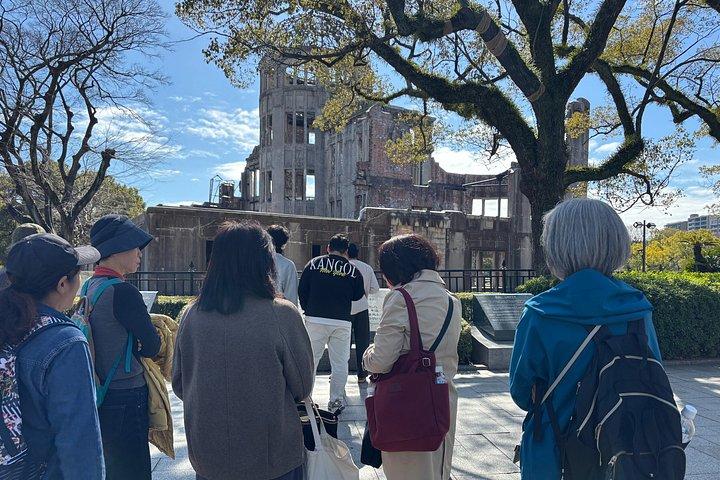 Mitaki Peace Tour Beyond Central Hiroshima