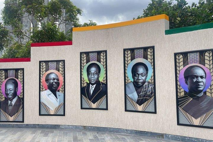 Einführung in Ghana, 4 Tage