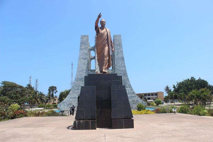 Einführung in Ghana, 4 Tage
