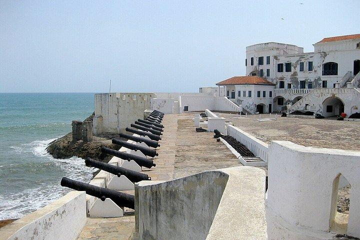 Intro to Ghana, 4 Days