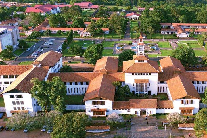 Einführung in Ghana, 4 Tage