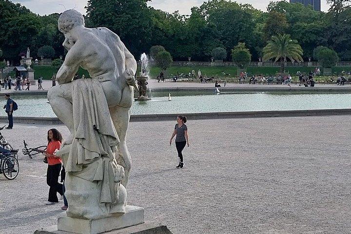 Billeder af Hemingway Paris