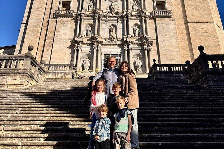 Girona & Tossa de Mar _ Excursion privée d'une journée