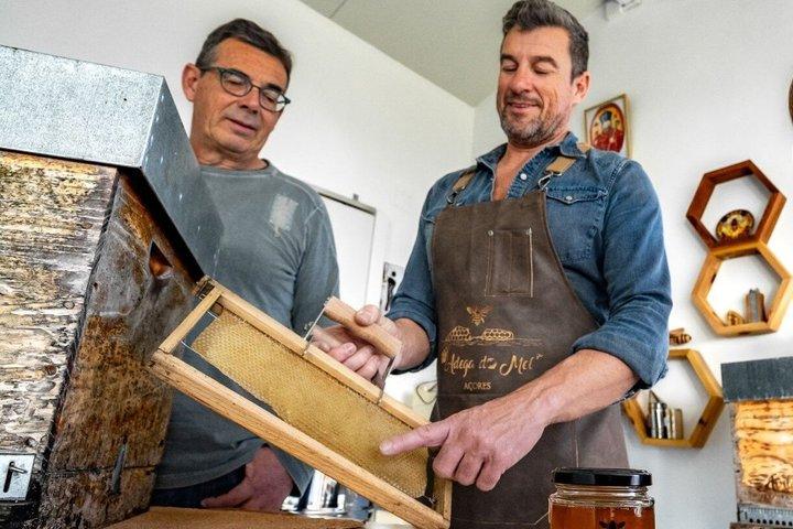 Fulddagstur: Honey, Mountains & Cheese Tour