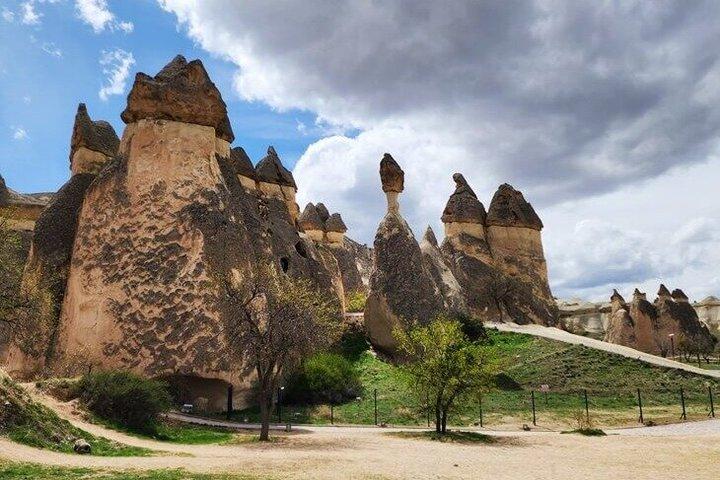Det bedste af Cappadocia højdepunkter privat tur