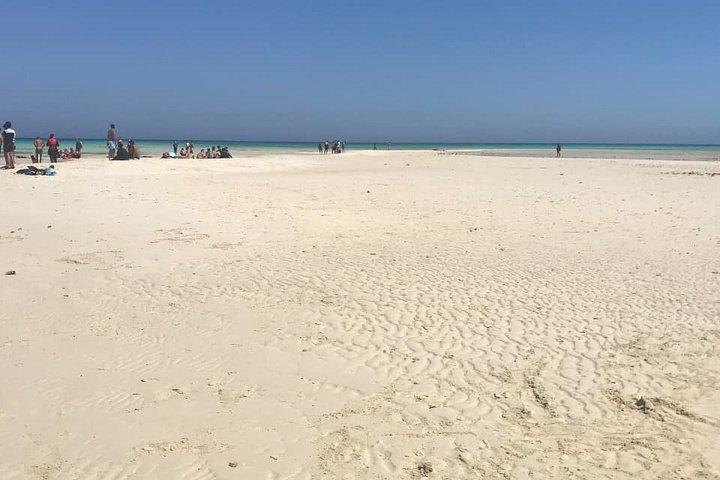 Ras Mohamed Snorkeling and White Island Experience