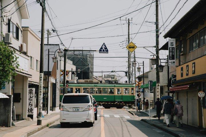 鎌倉日帰りツアー