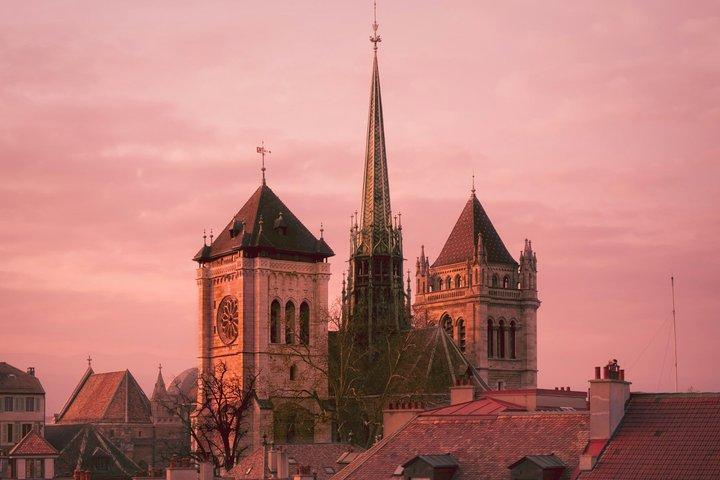 Luxo Concierge Privado - Geneva Experience