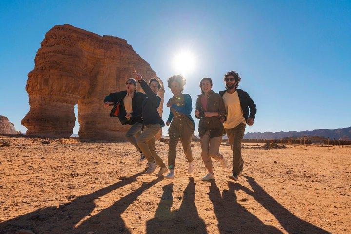 AlUla Solo Explorer Ganztägiges Kulturerlebnis