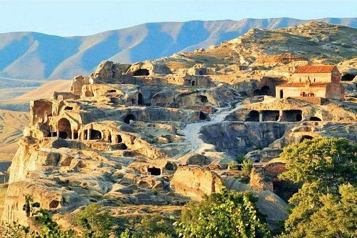 Gori Uplistsikhe groepsreis vanuit Tbilisi