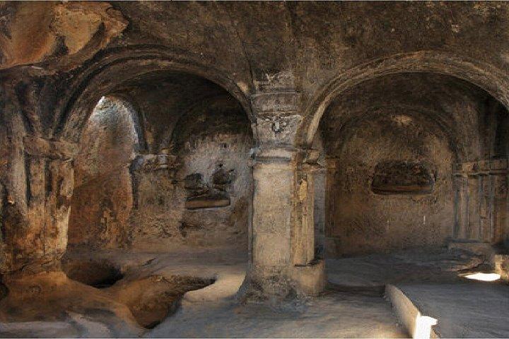 Gori Uplistsikhe groepsreis vanuit Tbilisi