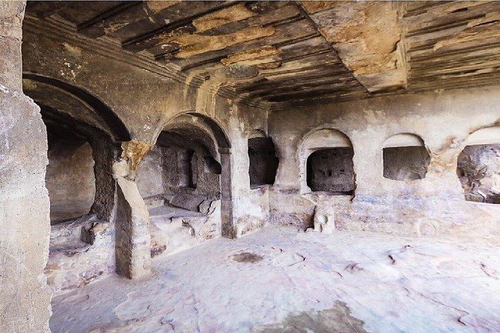 Gori Uplistsikhe groepsreis vanuit Tbilisi