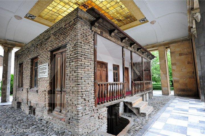 Gori Uplistsikhe groepsreis vanuit Tbilisi