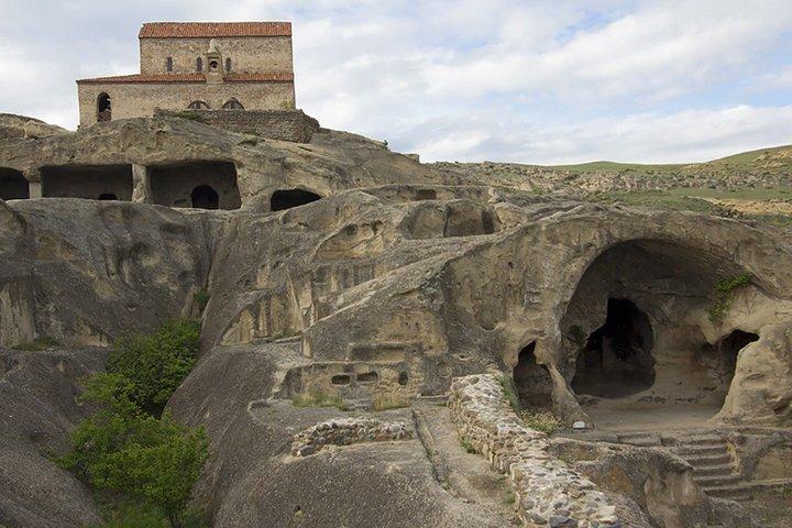 Gori Uplistsikhe Group Tour from Tbilisi