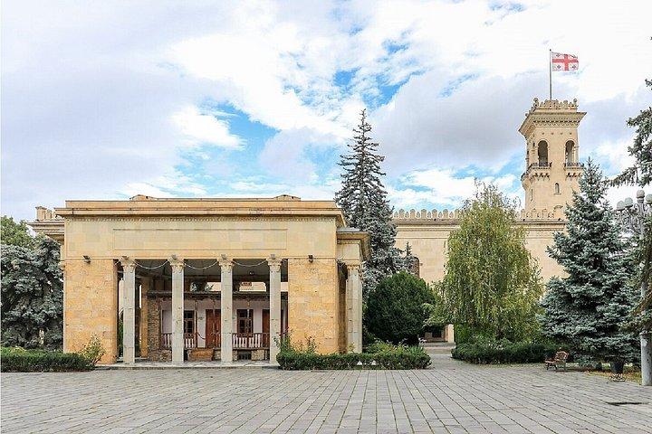 Gori Uplistsikhe groepsreis vanuit Tbilisi