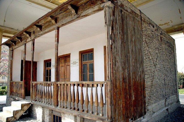 Gori Uplistsikhe groepsreis vanuit Tbilisi