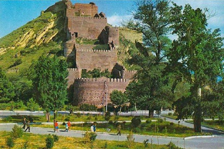 Gori Uplistsikhe groepsreis vanuit Tbilisi