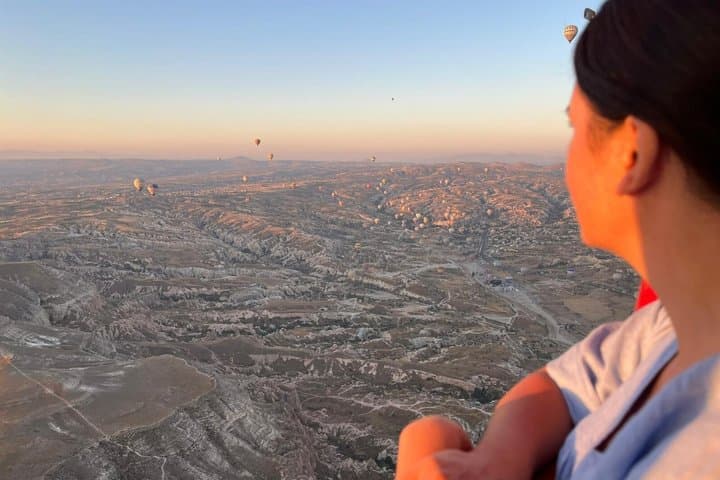 2-Day All-Inclusive Cappadocia Tour from Istanbul & Balloon Ride