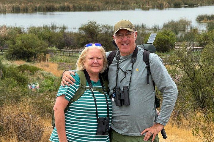Half-Day Birdwatching Santiago: Wetland or Mountain
